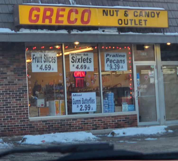 Greco Nut & Candy Outlets Inc (Lansing,&nbspIL)